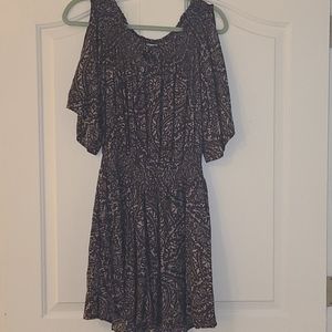 American Eagle boho dress